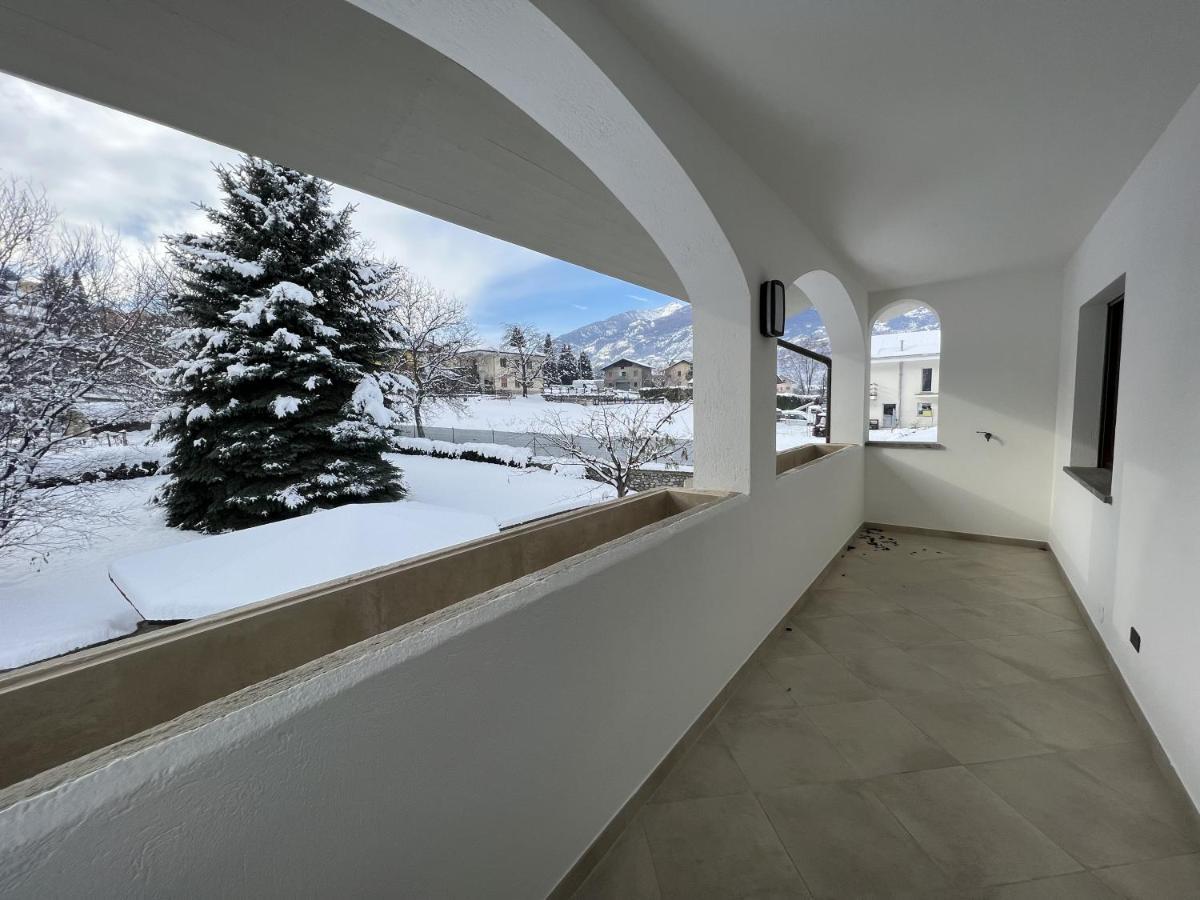 Casa Palmi - Appartamento In Villa أَويستا المظهر الخارجي الصورة