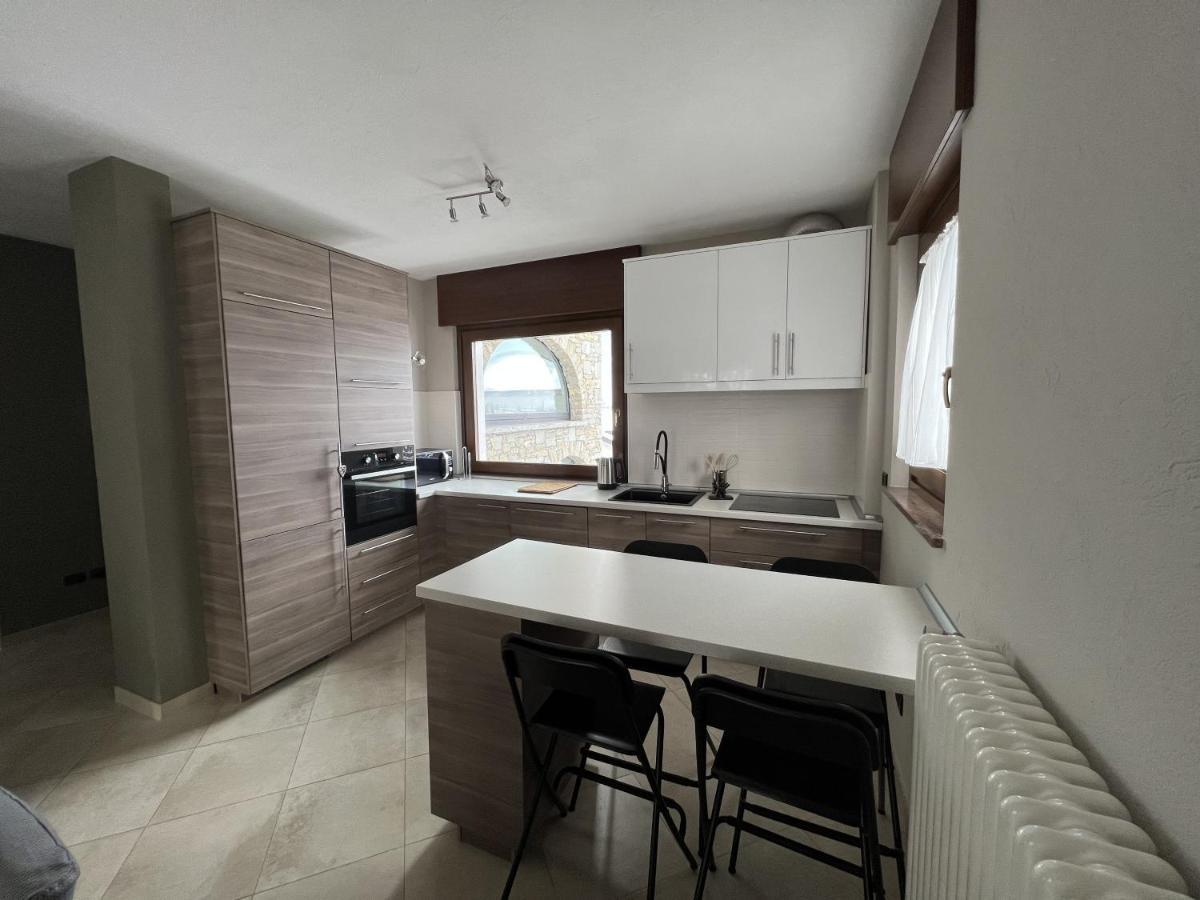 Casa Palmi - Appartamento In Villa أَويستا المظهر الخارجي الصورة